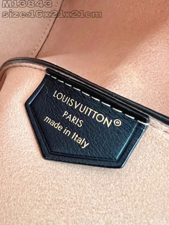 Aaa replica bags PM-16*21*121CM Bloom Vuitton Louis 0729